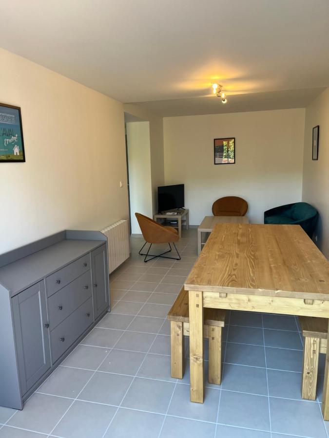 L' Aval Villa Étretat Eksteriør bilde